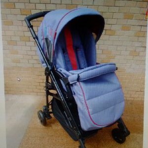 Elle Huntington Flip stroller