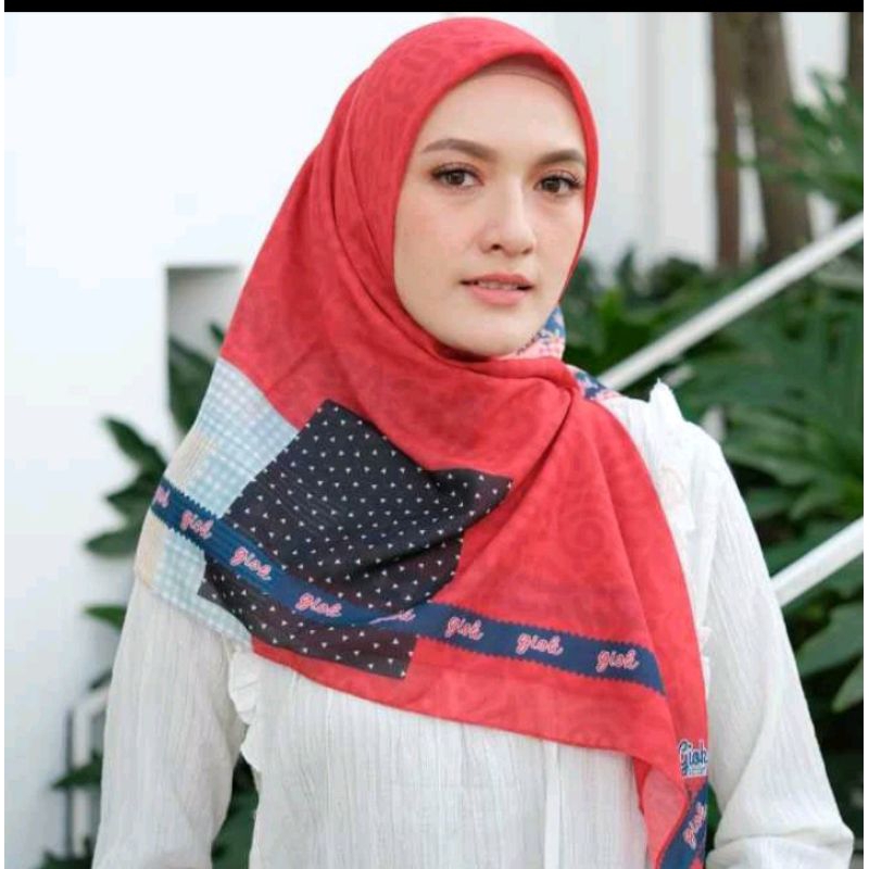 Zoey Scarf by Giok Scarf