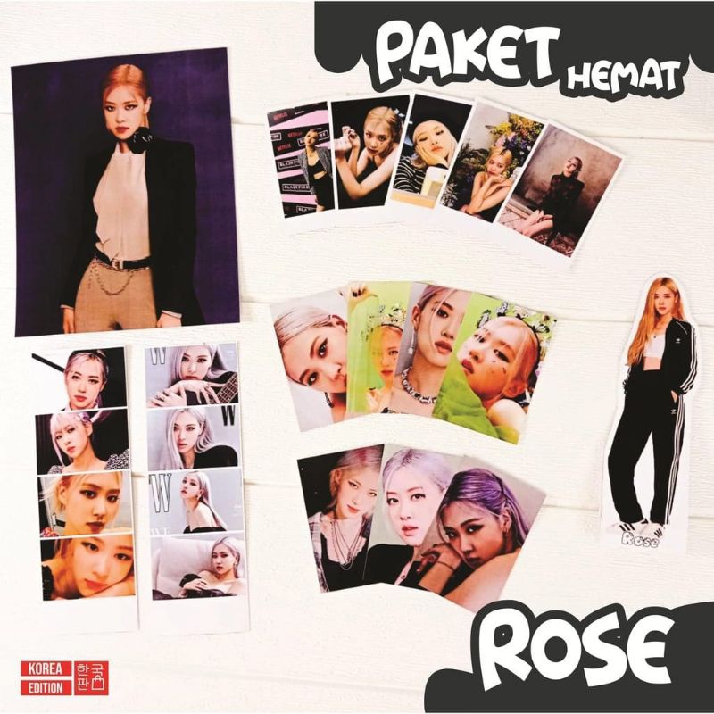 PAKET HEMAT STANDEE BLACKPINK