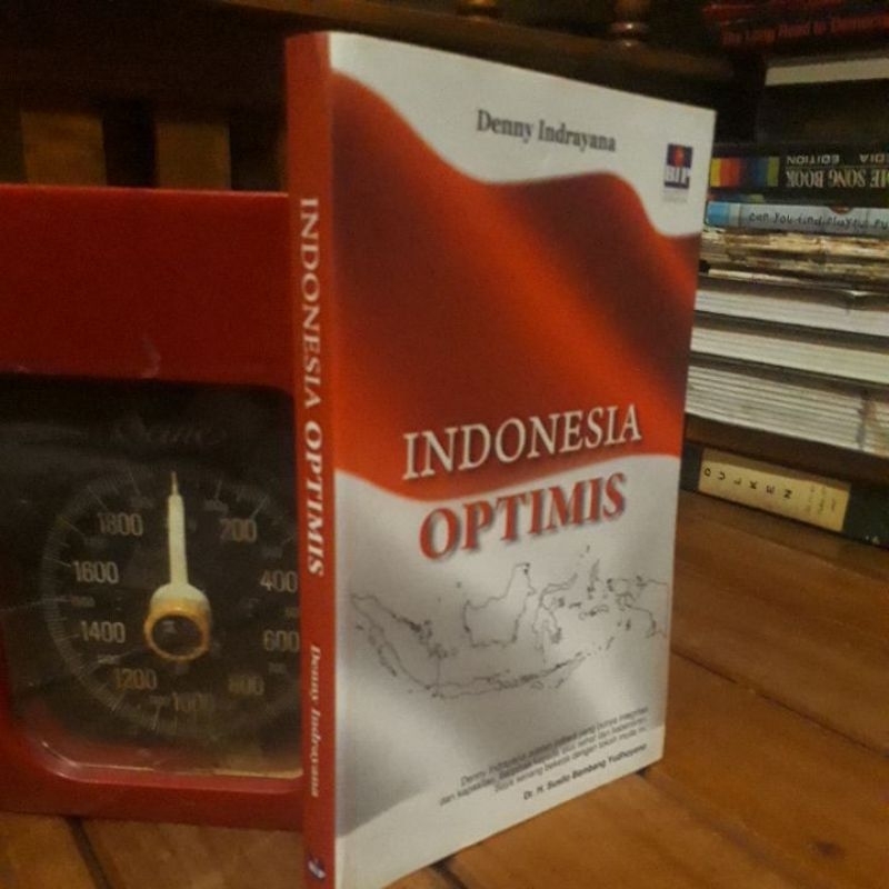 INDONESIA OPTIMIS - DENNY INDRAYANA
