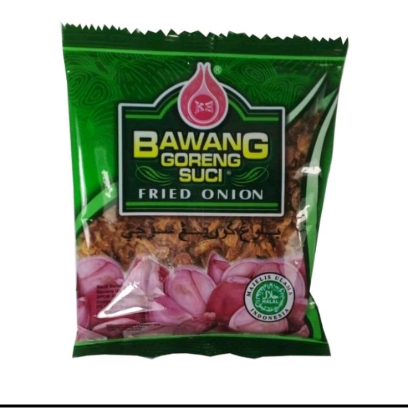 

Bawang goreng suci 80g