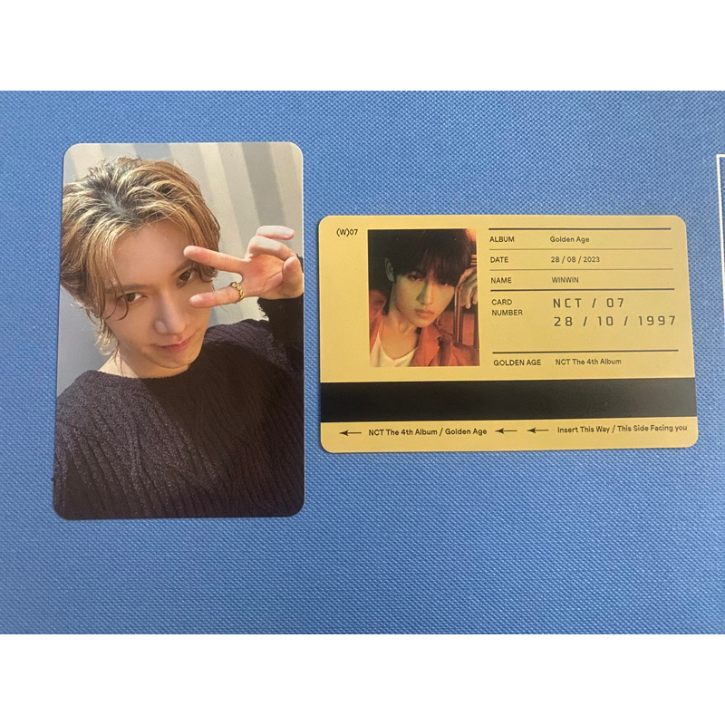 PC Official Golden Age Collecting Ten Winwin