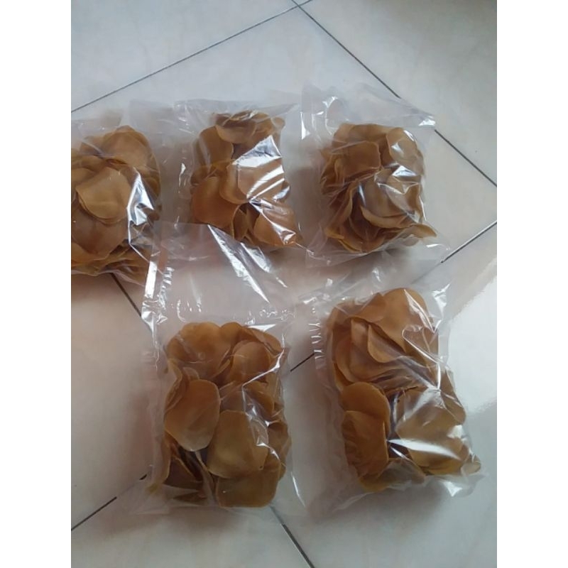 

Krupuk Idola mentah 1/4 kg