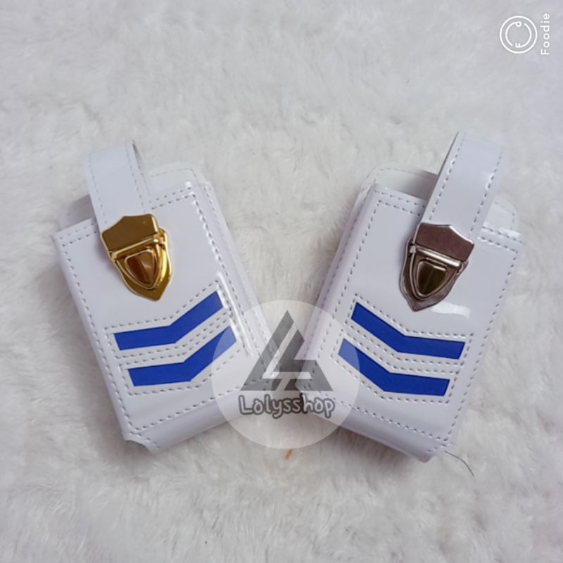 SARUNG HT MARKA BIRU  DISHUB POLISI SCURITY