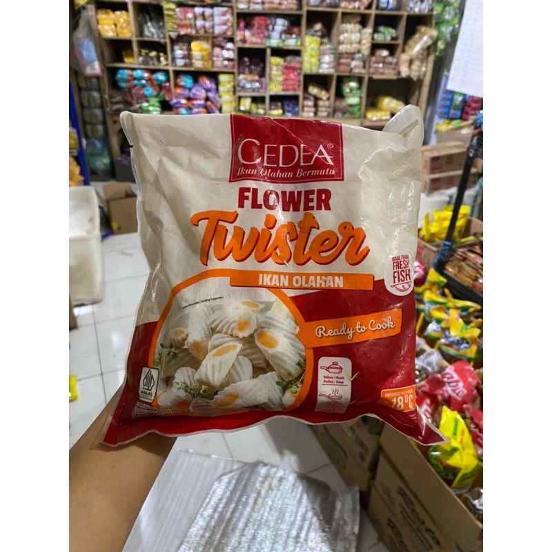 

Cedea Flowers Twister 500g