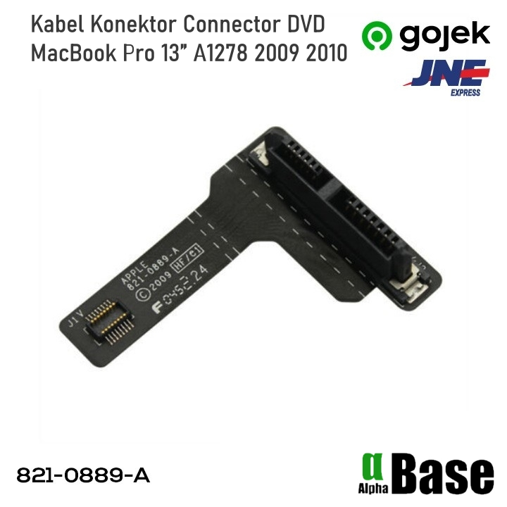 Kabel Konektor DVD MacBook Pro 13” A1278 2009 2010