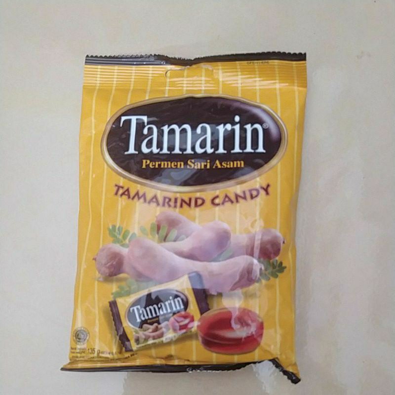 

TAMARIN PERMEN SARI ASAM