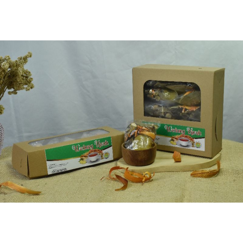 

Wedang Uwuh Bina Agromandiri