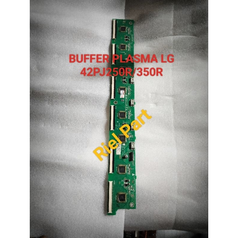 BUFFER BUFER BUPER TV PLASMA LG 42PJ250R 42PJ350R 42PJ250 42PJ350