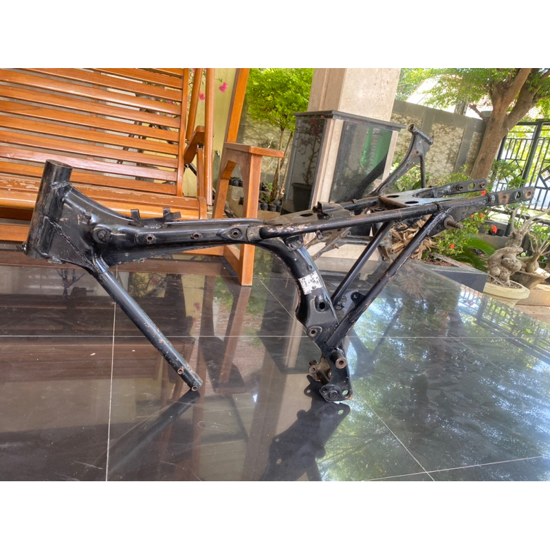 RANGKA GL100 balungan gede