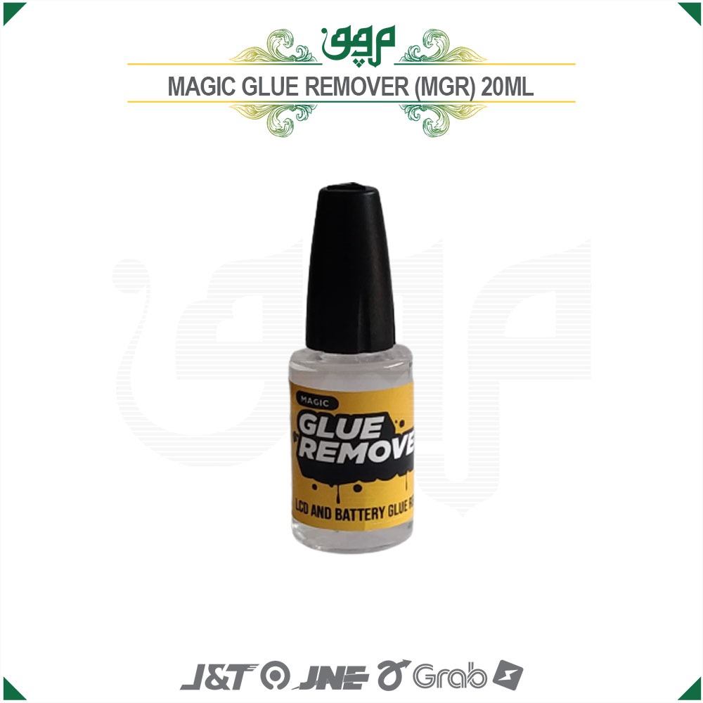 Magic Glue Remover /screen cleaning lcd & batterai / Cleaner lcd & battery glue remover / MGR / Magi