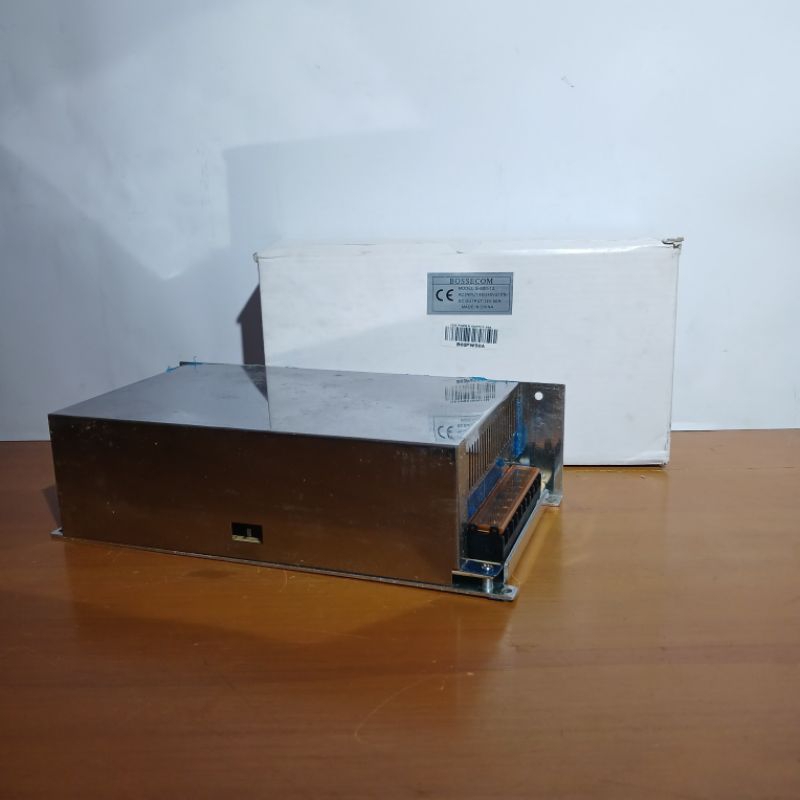 Led power supply 40a / trafo cctv 40a BOSSECOM