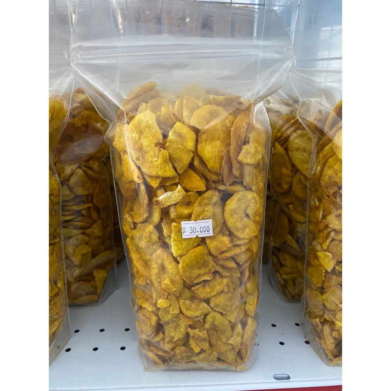 

Keripik Pisang Koin