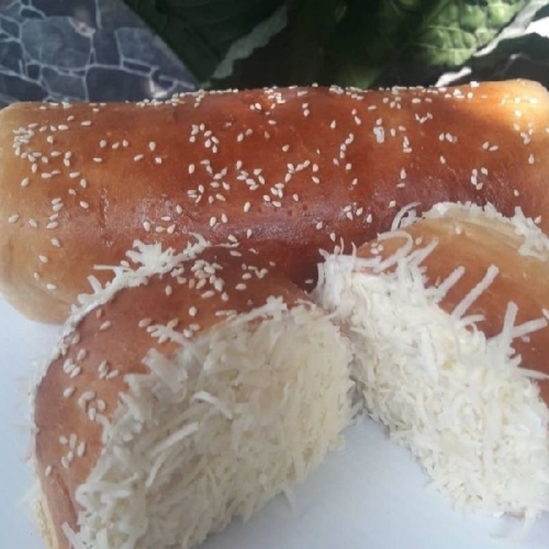 

Floss roll keju