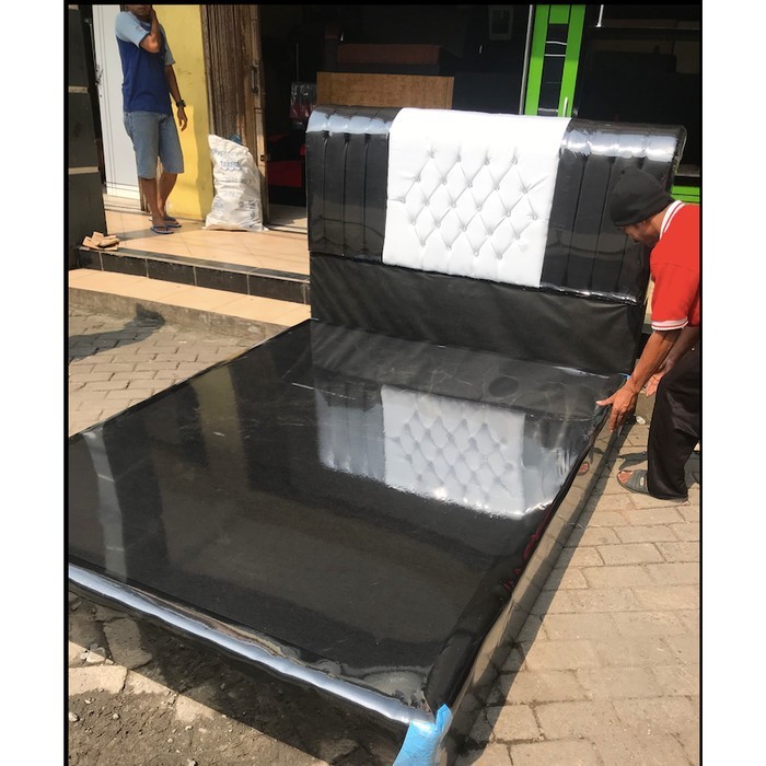 Divan + Sandaran CH Uk 120x200