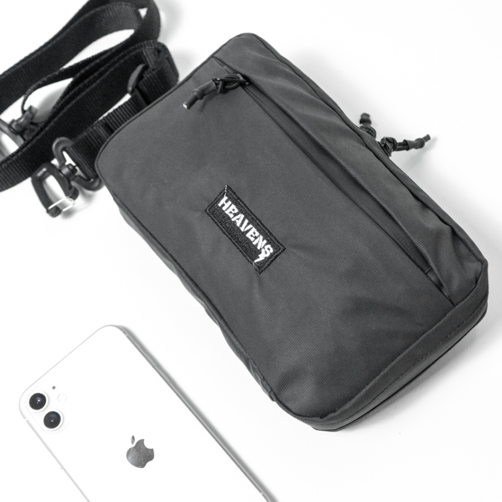 handbag clucth heavens original waterproof pria wanita