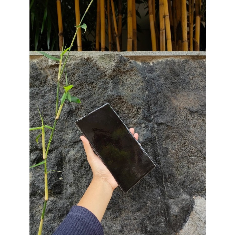 Keramik Dinding Kamar Mandi Warna Hitam Keramik Dinding Dapur Kitchen Set Backsplash Dinding Merk Mu