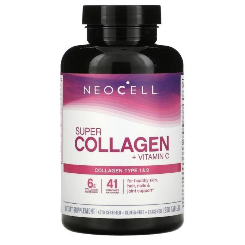 Neocell Super Collagen + C + Biotin Original