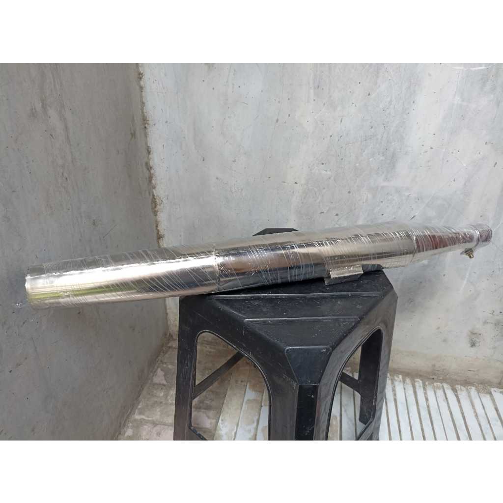 Knalpot Motor Custom Klasik Harley Davidson