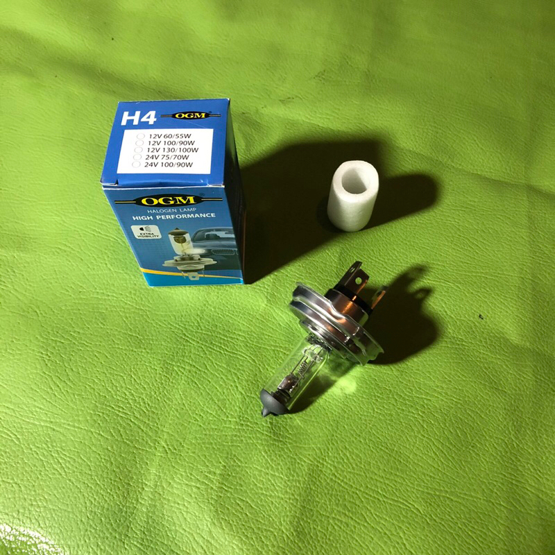 BOHLAM/BOLAM LAMPU DEPAN ISUZU ELF NKR71/66/58 H4 100/90W 24V