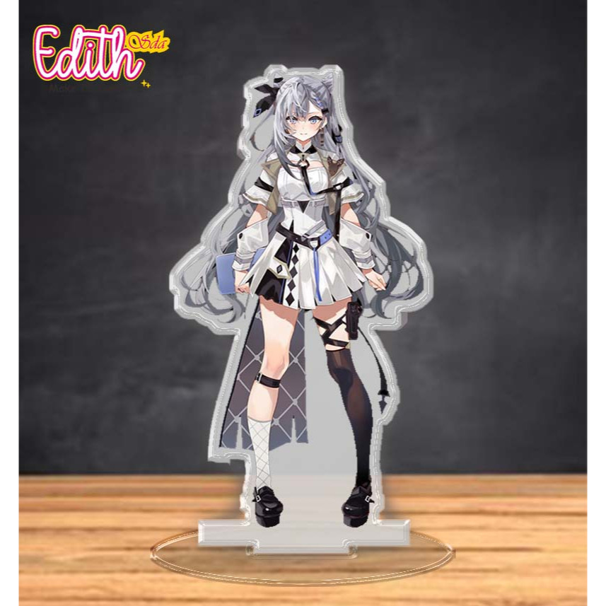 [BUKAN PO]  Standing Figure Akrilik / Standee Anime Akrilik VTuber