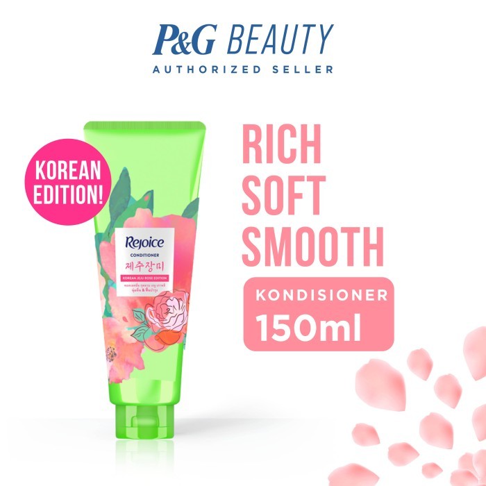 REJOICE SHAMPOO JEJU ROSE 150ML