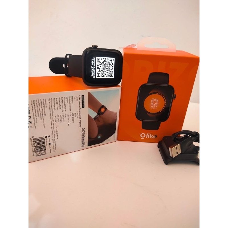 Olike Horizon Smartwatch W12 PRO