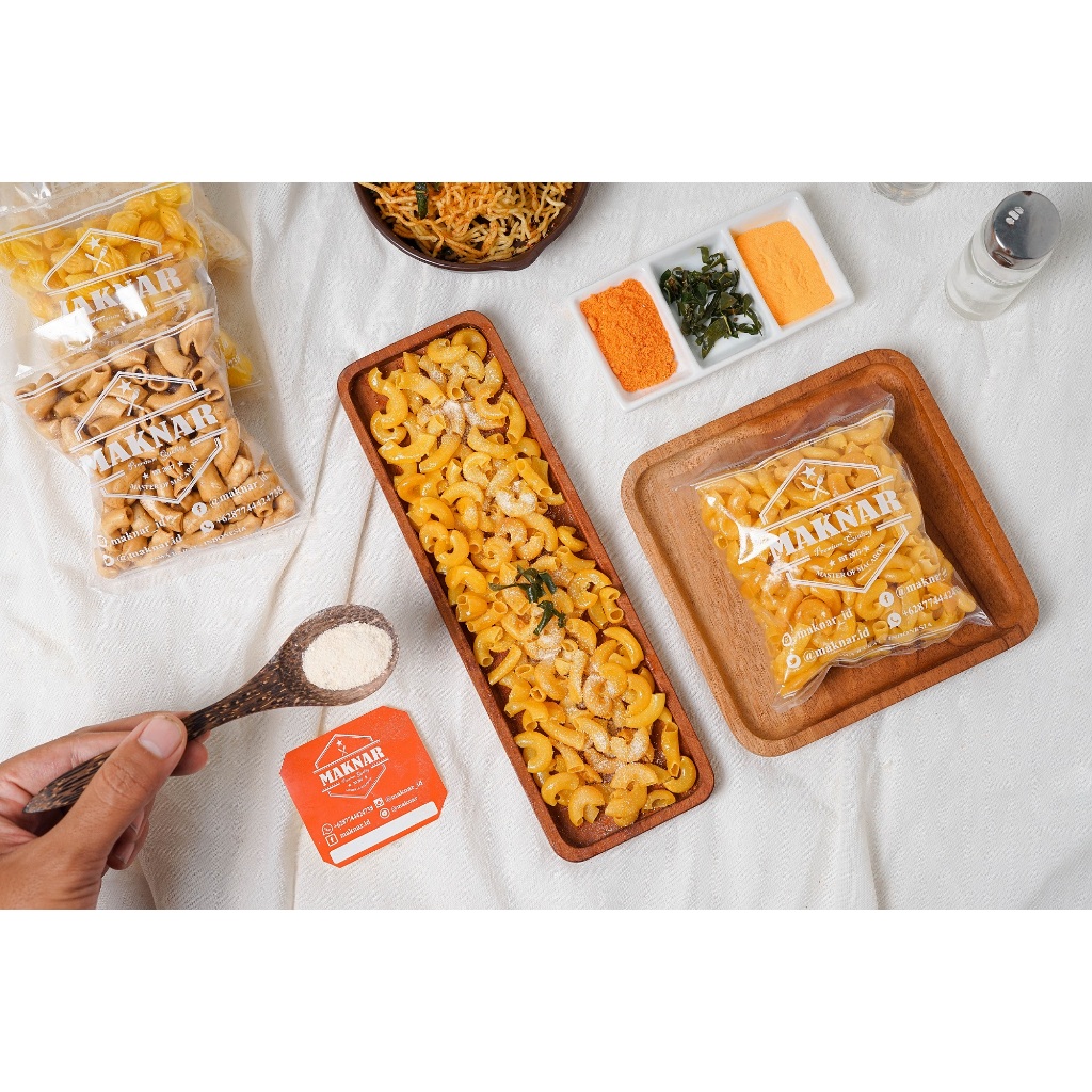 

MAKARONI 250GRAM JURAGAN LALADA
