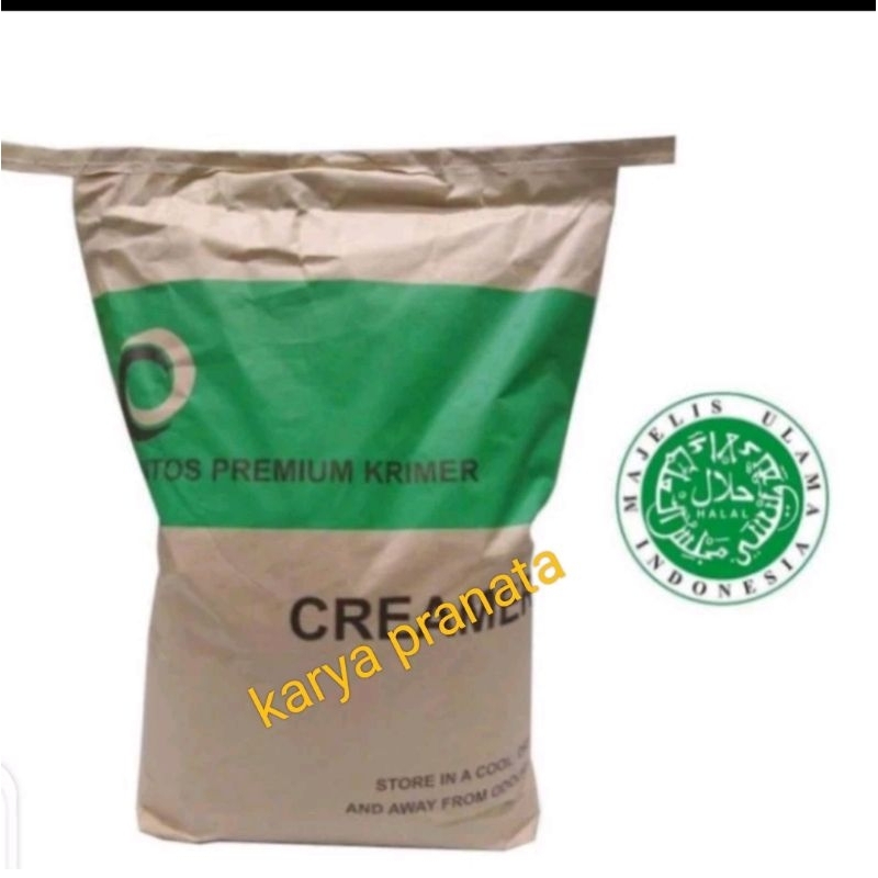 

krimer bubuk Santos/NDC/creamer powder 1kg