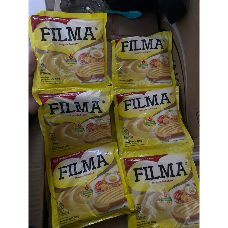 

filma margarin 200gr