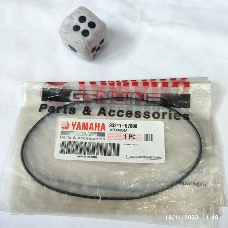 seal SIL O RING MAGNET MAGNIT MIO LAMA SMILE SPORTY Original yamaha