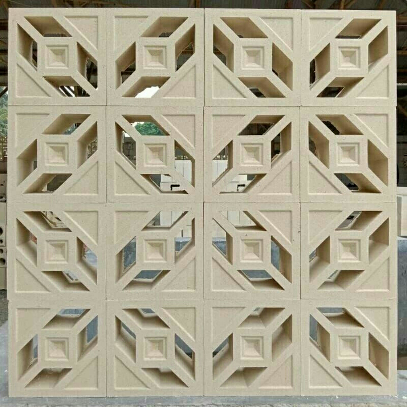 Roster Beton Roster Minimalis Modern