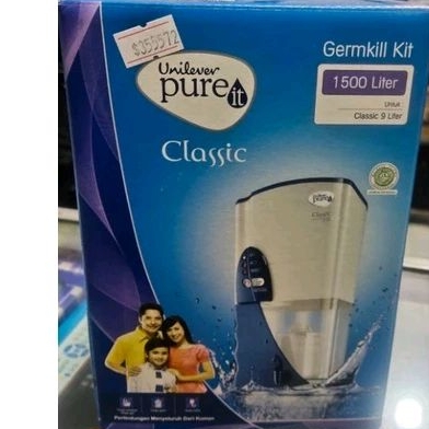 germ kil kit filter Refill pure It UK 1500 ml