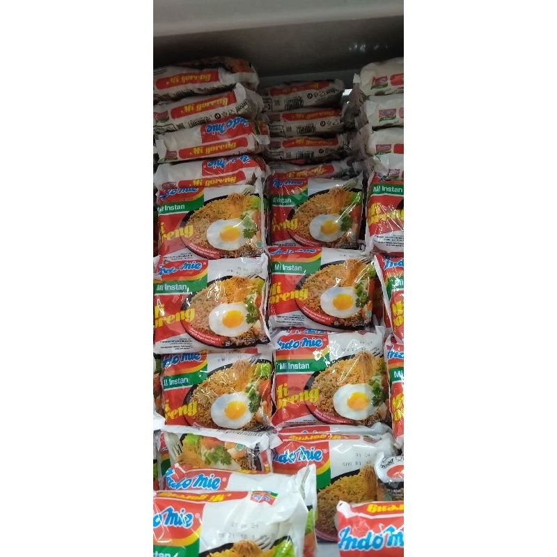 

indomie,sedap goreng godok