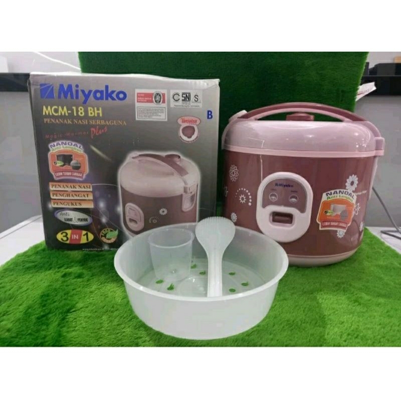 Magic Com Miyako 18BH (MCM-18BH)