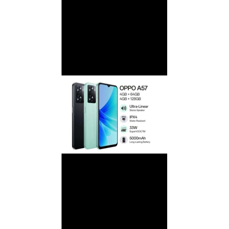 Hp OPPO A57 4 GB RAM INTERNAL 64/128