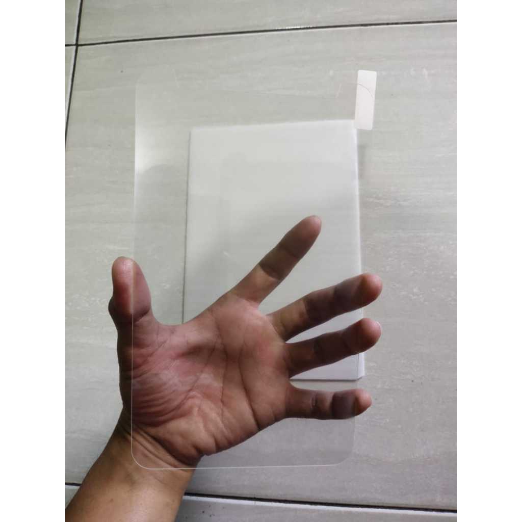Anti gores kaca tablet mito t8 / t85 / t99 / t59 / t71 / t71 wifi