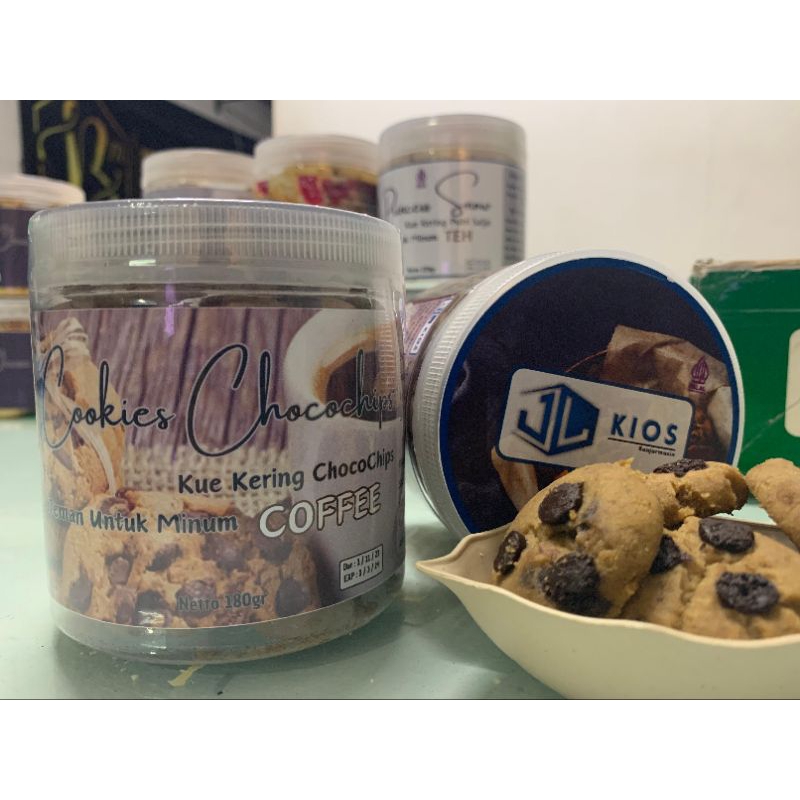 

JL04//CHOOKIES CHOCO CHIPS JL KIOS//kukis choco chips 180gr