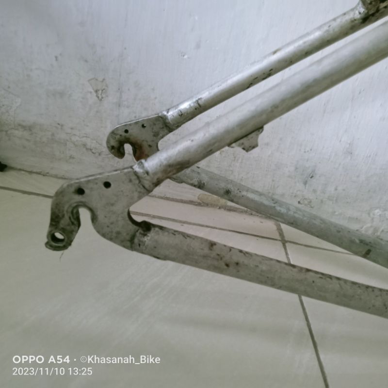 FRAME TOYO ASAHI TAB 6000 SIZE 18" ALLOY