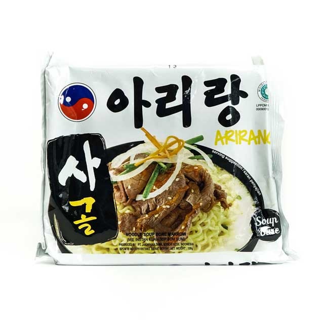 

MI ARIRANG KUAH SUP SUM SUM 110 GR
