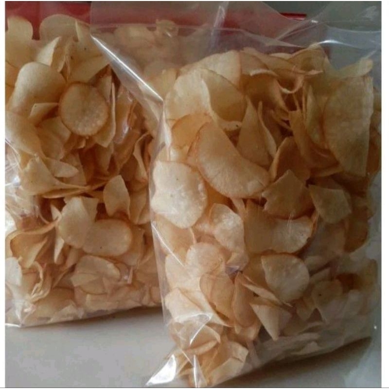 

Keripik Singkong Premium Varian Rasa 500gr dan 1Kg Termurah