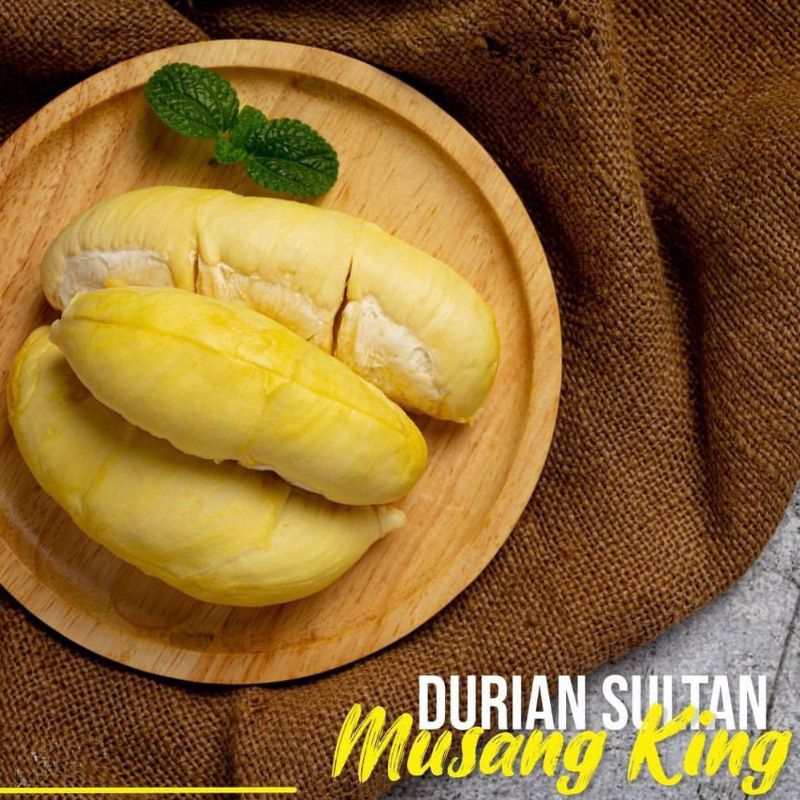 Duren musang king