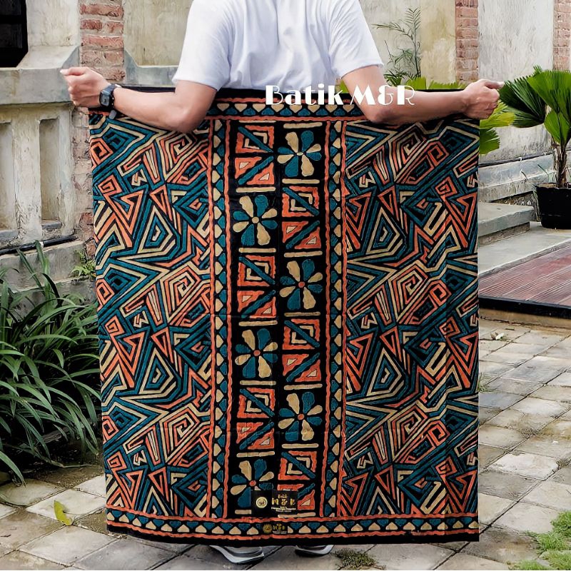 Sarung terbaru pria dewasa batik Pekalongan kualitas premium sarung printing keren terlaris sarung s