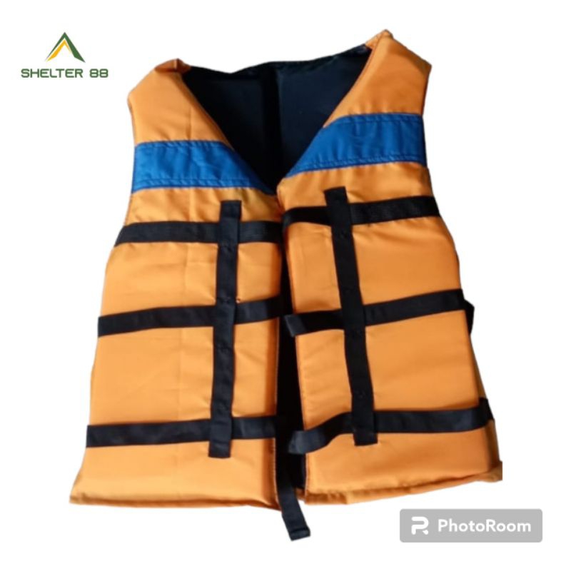 Rompi Pelampung Lifejacket Livest renang dewasa