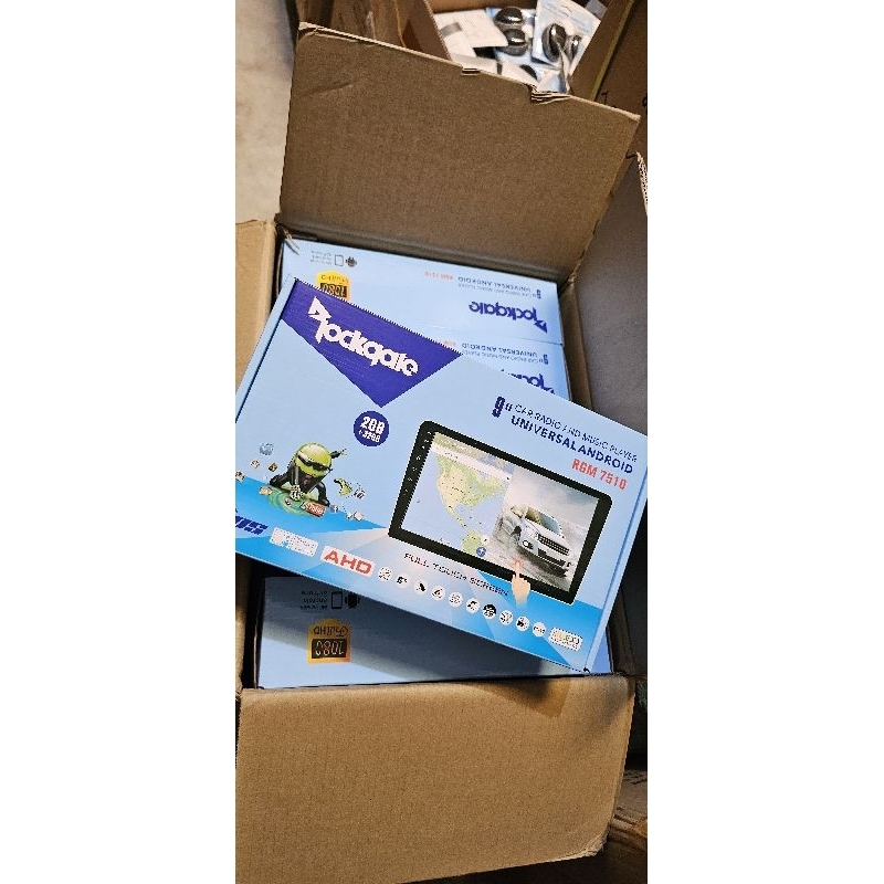 Android 9inch Rockgate Ram 2GB/32GB