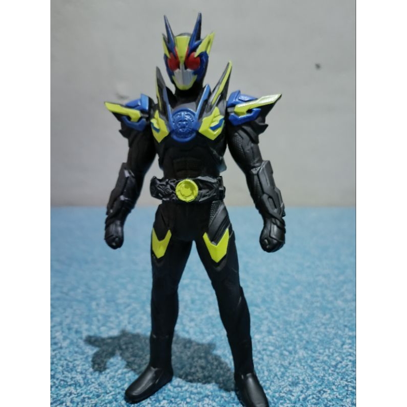 Kamen Rider 17 CM Zero-One Shining #Bandai #kamenrider #RHS #mainanjadul #actionfigure #koleksi #hob