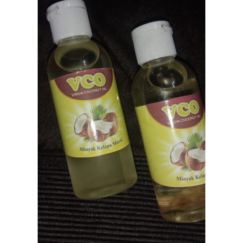 

minyak kelapa murni 60 gram