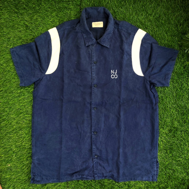 Kemeja Nudie Jeans CO