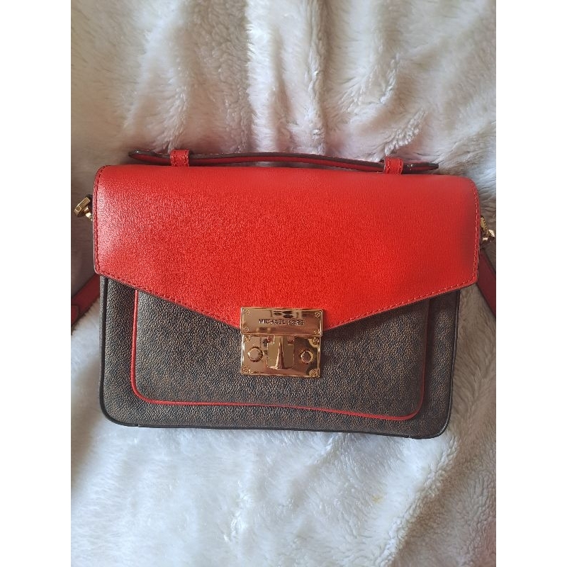 Tas MK sling bag preloved authentic