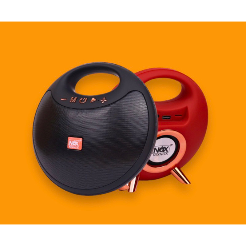 SPEAKER BLUETOOTH NIXNOX R8 Speaker Fullbass